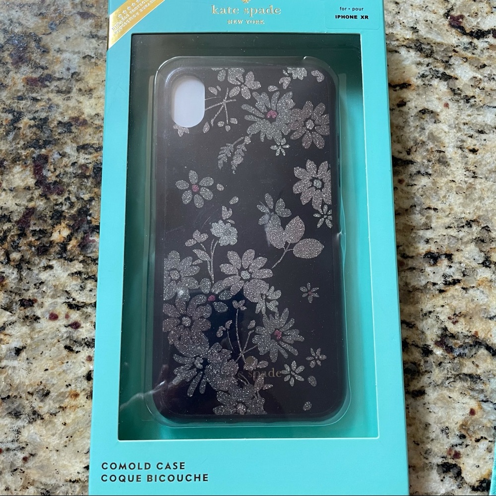Kate Spade iPhone XR case